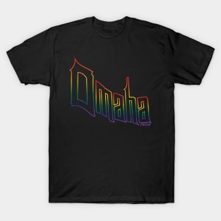 Omaha Pride T-Shirt